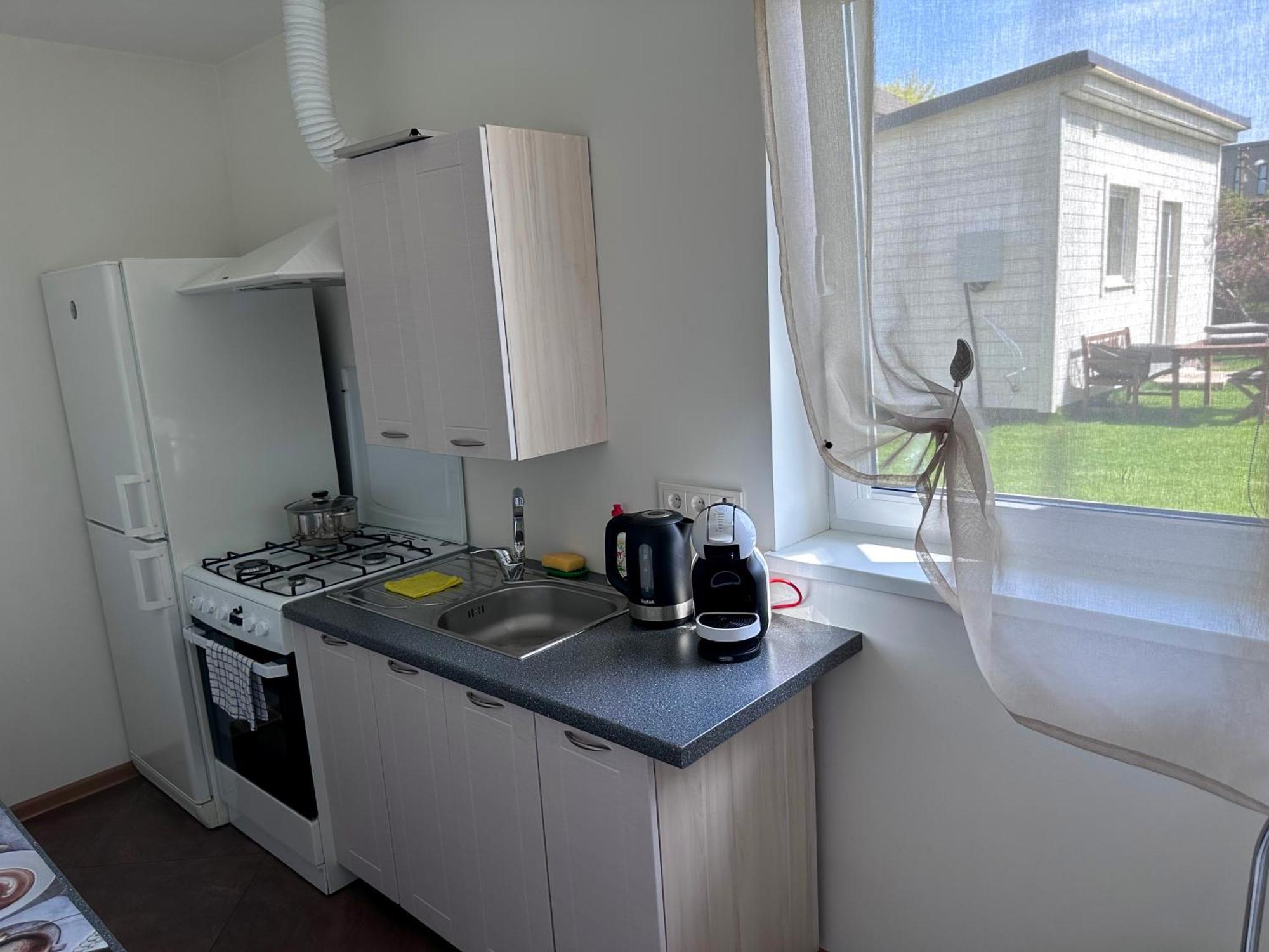 Maironio Apartamentai Palanga Dış mekan fotoğraf