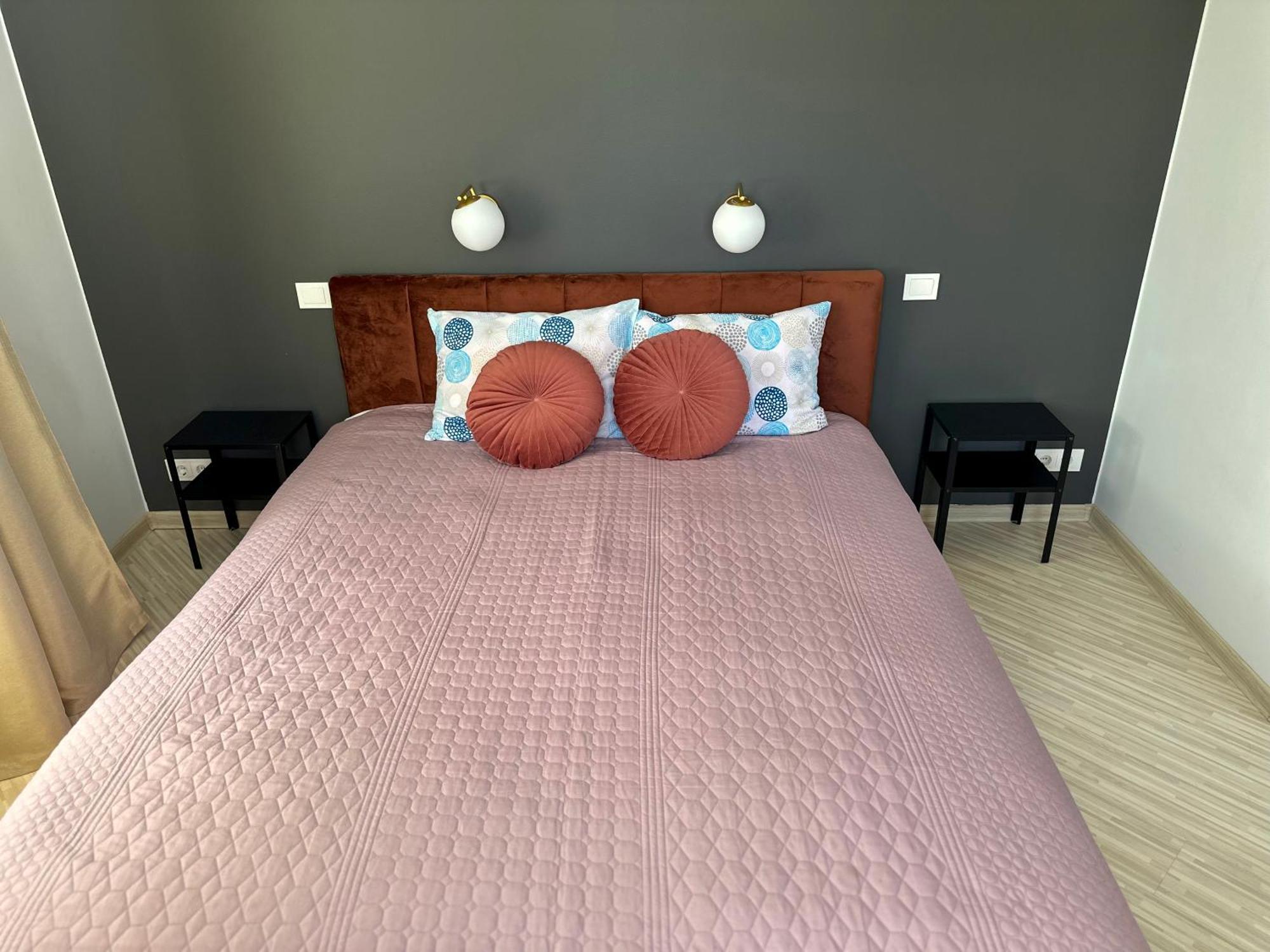 Maironio Apartamentai Palanga Dış mekan fotoğraf