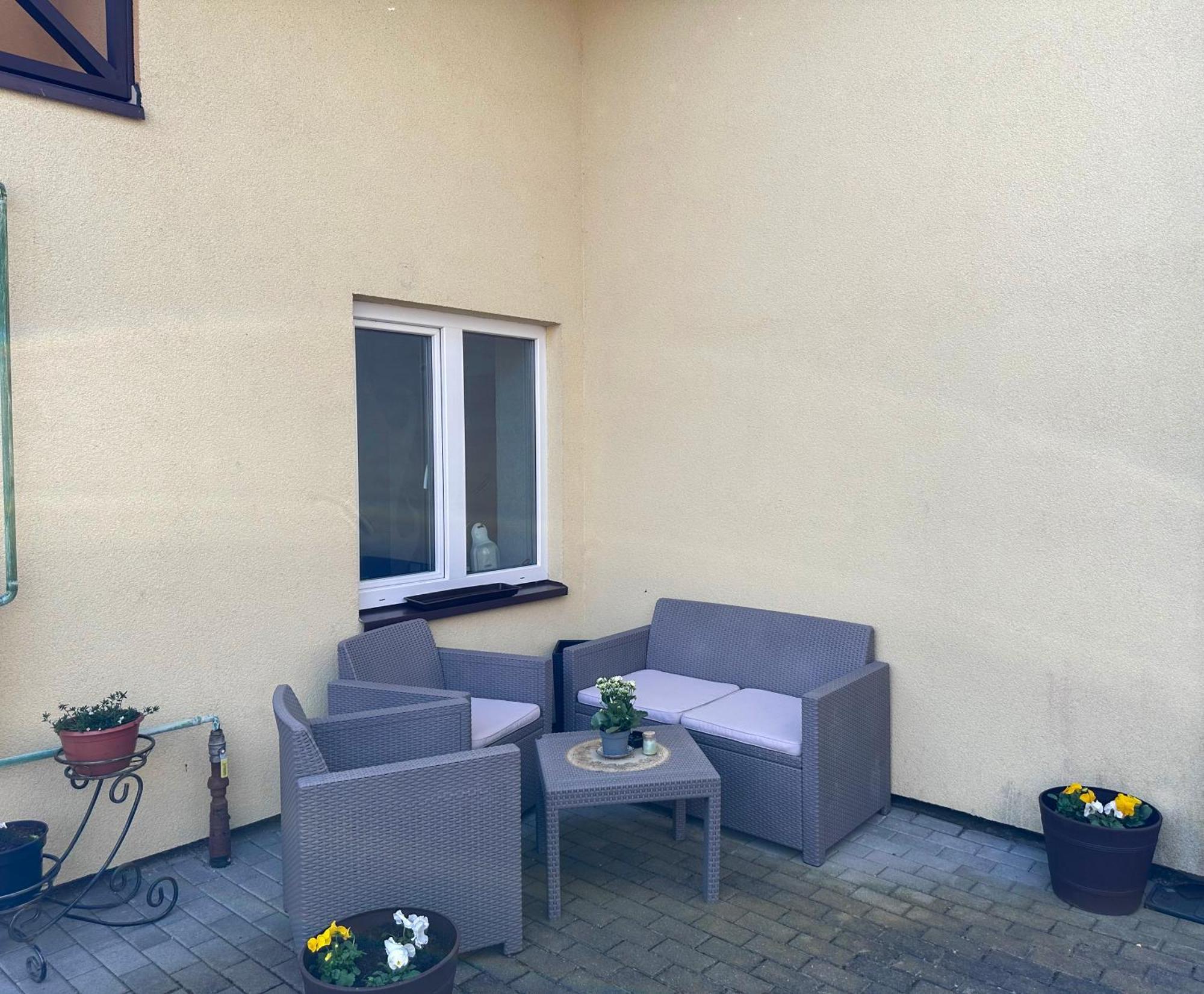 Maironio Apartamentai Palanga Dış mekan fotoğraf